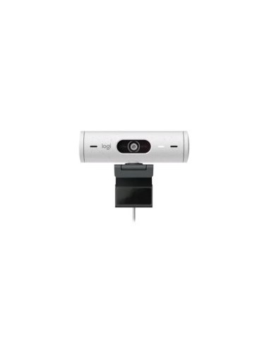 LOGITECH BRIO 500 - OFF-WHITE - USB -...